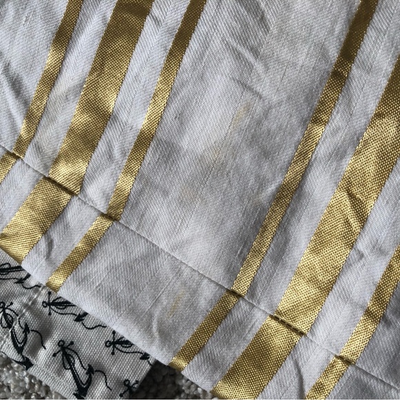 Two pieces bundle lot J.Crew cotton/Linen blend mini skirt, both size 12 - Picture 13 of 13